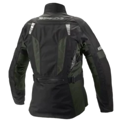 Spidi Outlander H2Out Donker Groen Zwart