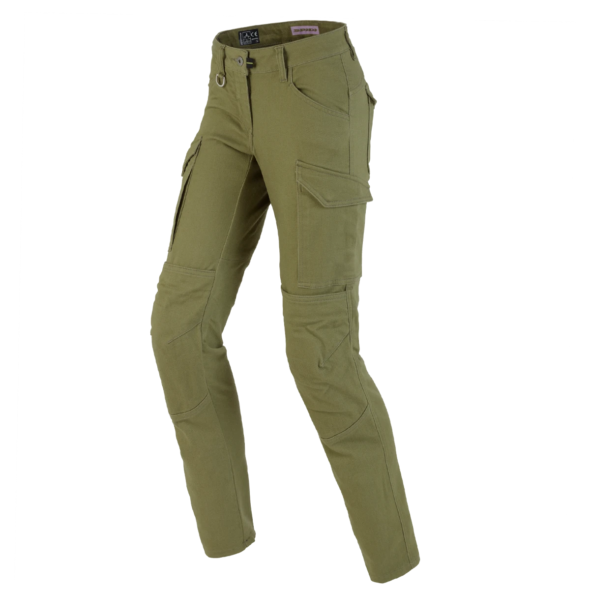 Spidi Pathfinder Cargo Lady Military 1 Spidi Pathfinder Cargo Lady Military