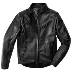 Spidi Premium Black Motorcycle Jacket 10 Spidi Premium Black Motorcycle Jacket -Helstons Winkel spidi premium leather 3
