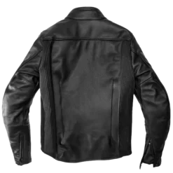 Spidi Premium Black Motorcycle Jacket 8 Spidi Premium Black Motorcycle Jacket -Helstons Winkel spidi premium leather 4