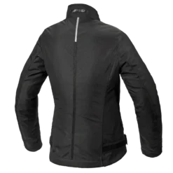 Spidi SOLAR H2Out Lady Black Motorcycle Jacket