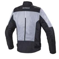 Spidi Solar Net Zwart Grijs