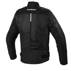 Spidi Solar Net Zwart