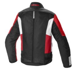 Spidi Solar Net Sport Red Jacket