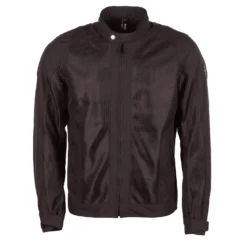 Helstons Stoner Men Tissu Mesh Brown Jacket