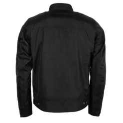 Helstons Stoner Men Tissu Technique Black Jacket -Helstons Winkel stonercordura noir 2