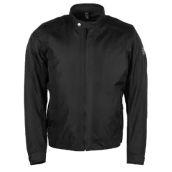 Helstons Stoner Men Tissu Technique Black Jacket -Helstons Winkel stonercordura noir