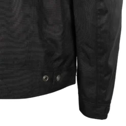 Helstons Stoner Men Tissu Technique Black Jacket -Helstons Winkel stonercordura noir 3