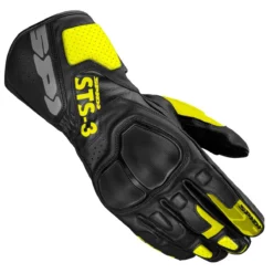 Spidi STS-3 Zwart Fluo Geel