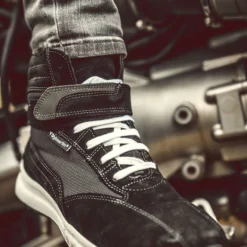 Stylmartin Audax WP Black White -Helstons Winkel stylmartin audax wp black white 3