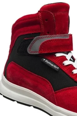 Stylmartin Audax WP Red White -Helstons Winkel stylmartin audax wp red white 3