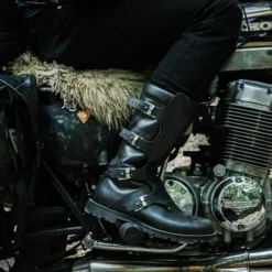 Stylmartin Continental WP Black -Helstons Winkel stylmartin boots continental wp black6