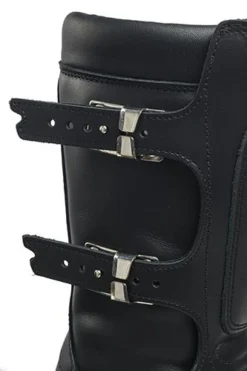 Stylmartin Continental WP Black -Helstons Winkel stylmartin boots continental wp black7