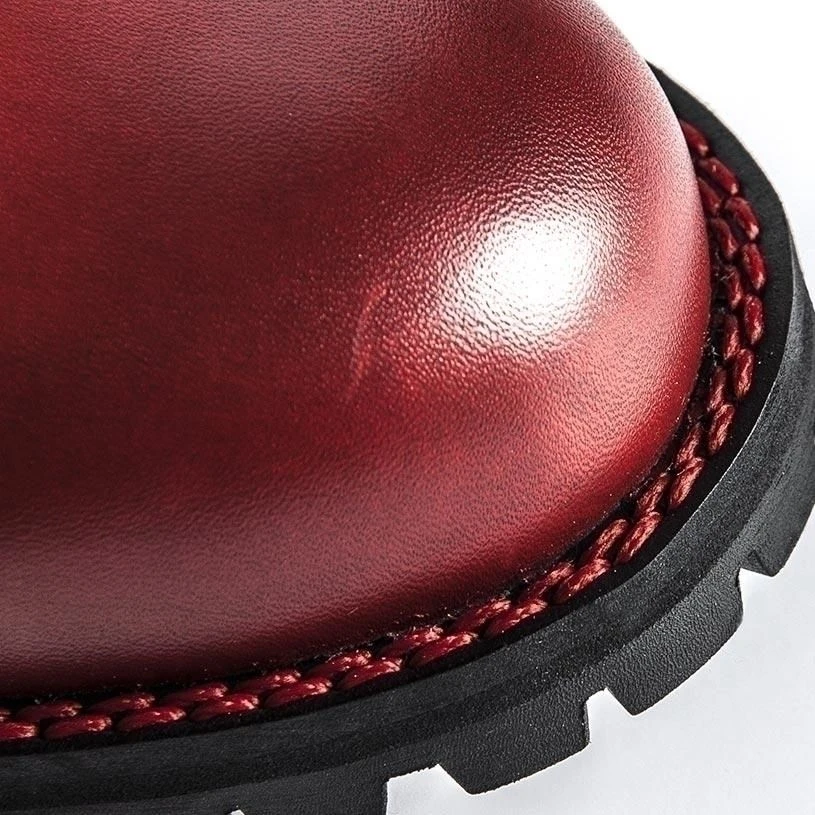 Stylmartin Continental WP Red 9 Stylmartin Continental WP Red - Afbeelding 9