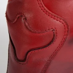 Stylmartin Continental WP Red 16 Stylmartin Continental WP Red -Helstons Winkel stylmartin boots continental wp red4