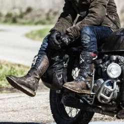 Stylmartin Impact RS Brown -Helstons Winkel stylmartin boots impact rs brown4