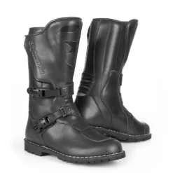 Stylmartin Matrix WP Black -Helstons Winkel stylmartin boots matrix wp black1