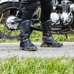 Stylmartin Matrix WP Black -Helstons Winkel stylmartin boots matrix wp black5