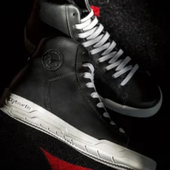 Stylmartin Core WP Black White -Helstons Winkel stylmartin core wp black white2