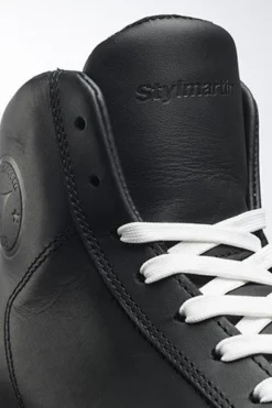 Stylmartin Core WP Black White -Helstons Winkel stylmartin core wp black white4