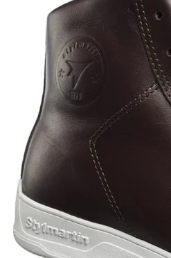 Stylmartin Core WP Brown White -Helstons Winkel stylmartin core wp brown white5