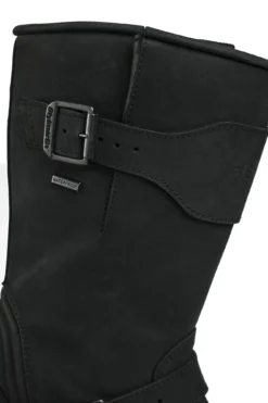 Stylmartin Legend Evo WP Black