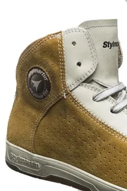 Stylmartin Colorado Brown White -Helstons Winkel stylmartin shoe colorado brown white3