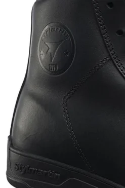 Stylmartin Core WP Black -Helstons Winkel stylmartin shoe core wp black2