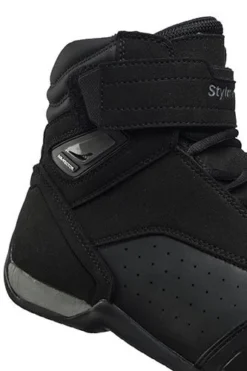 Stylmartin Vector Air Black -Helstons Winkel stylmartin shoe vector air black3