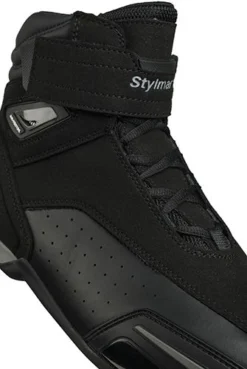 Stylmartin Vector Air Black -Helstons Winkel stylmartin shoe vector air black5