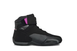 Stylmartin Woman Vector WP Black Pink -Helstons Winkel stylmartin shoe woman vector wp black pink