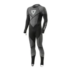 REV'IT! Supersonic Zwart Grijs Undersuit