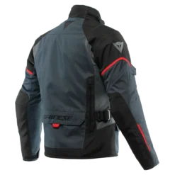 Dainese Tempest 3 D-Dry Ebony Black Lava Red