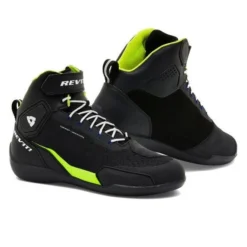 REV'IT! G-Force H2O Black Neon Yellow
