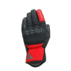 Dainese Thunder Gore-Tex Zwart Rood
