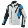 Dainese Tonale D-Dry Glacier Grijs Blauw Zwart