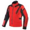 Dainese Tonale D-Dry Lava Rood Zwart