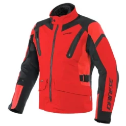 Dainese Tonale D-Dry Lava Rood Zwart