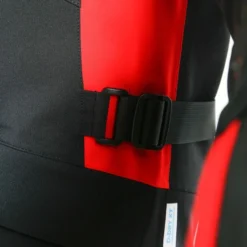 Dainese Tonale D-Dry Black Lava Red Black Motorcycle Jacket -Helstons Winkel tonale d dry jacket 2 1