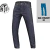 Trilobite 1860 Ton-Up Men Dark Blue Slim Fit Jeans Long