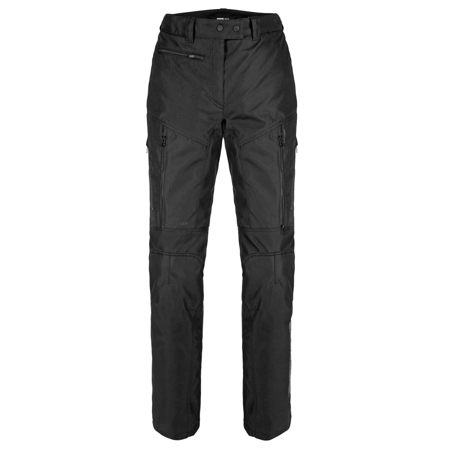 Spidi Traveler 3 Pants Lady Black 1 Spidi Traveler 3 Pants Lady Black