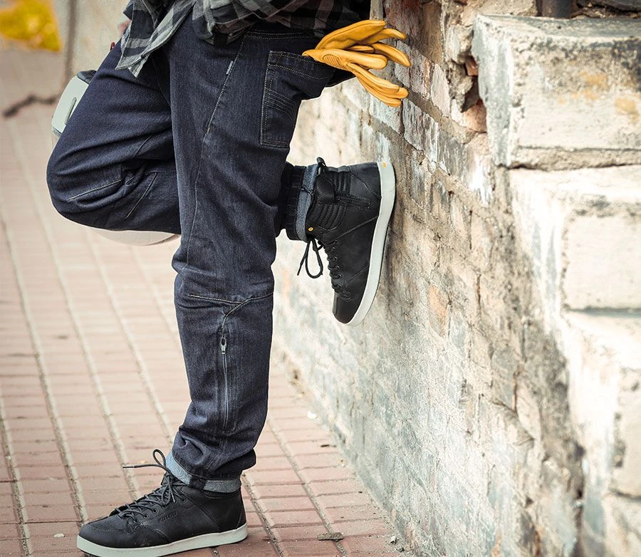 Trilobite 2261 Ultima Dark Blue Jeans 4 Trilobite 2261 Ultima Dark Blue Jeans - Afbeelding 4