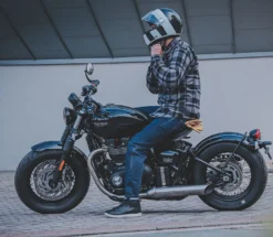 Trilobite 2261 Ultima Dark Blue Jeans