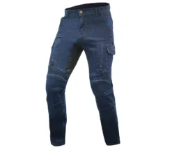 Trilobite 1664 Acid Scrambler Men Dark Blue Jeans