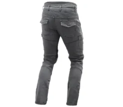 Trilobite 1664 Acid Scrambler Men Grey Jeans