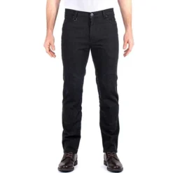Knox Jeans Men'S Richmond Black Mk2 -Helstons Winkel trousers richmond mk2 mens black 1