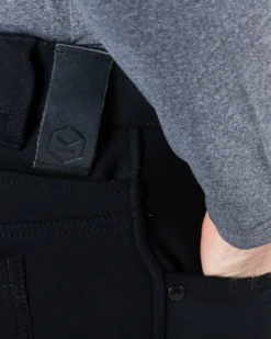 Knox Urbane Pro Black Men's Trousers -Helstons Winkel urbane pro trousers mens 16 750x937 1