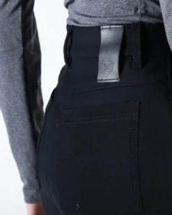 Knox Urbane Pro Black Women's Trousers -Helstons Winkel urbane pro trousers womens 17 750x937 1