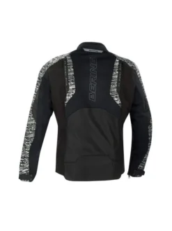 Bering Voltor Black Grey Jacket -Helstons Winkel voltor 2