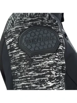 Bering Voltor Black Grey Jacket -Helstons Winkel voltor 5